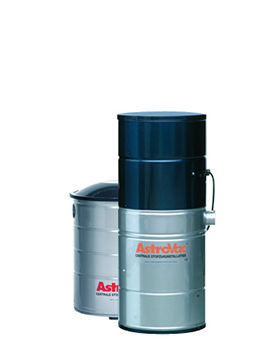 MK35 stofzuigunit met filter
