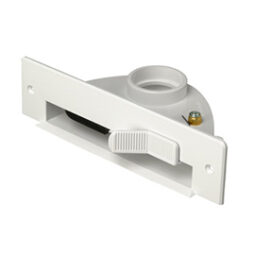 Skirting extraction - White