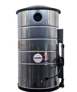 Stofzuigunit MK25 - met stofzak