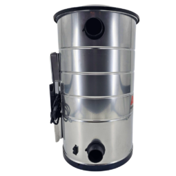 Vacuum unit MK25 - with dust bag