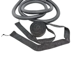 Hose protector - anthracite - lace on two sides