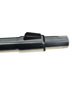 Telescoopsteel verchroomd