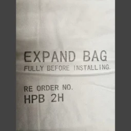 HPB2 - dust bag - lockable