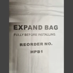 HPB1 - dust bag - lockable