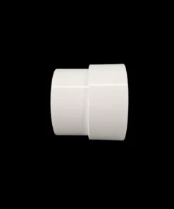 Verlengpijpje kunststof