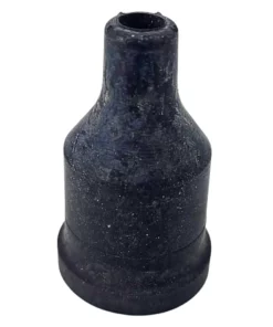 Beschermdop t.b.v. 24V aansluiting