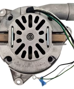 Reservemotor - S3500-C + MK35 - met ETR