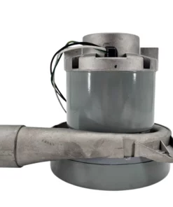 Reservemotor - S3500-C + MK35 - met ETR