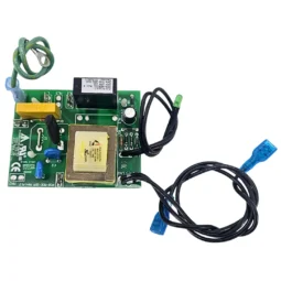 Printed circuit board on-off - single motor