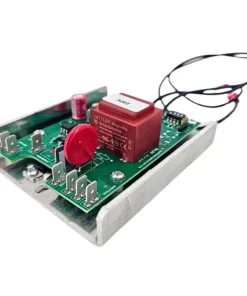 Printplaat ETR - traploos instelbaar - 12V