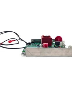 Printplaat ETR - traploos instelbaar - 12V