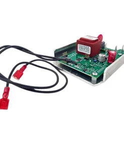 Printplaat ETR - traploos instelbaar - 12V