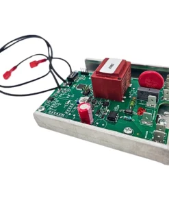 Printplaat ETR - traploos instelbaar - 12V