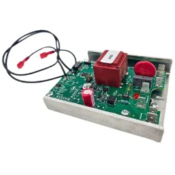 Circuit board ETR - infinitely adjustable - 12V