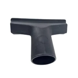 Furniture nozzle with lint strip