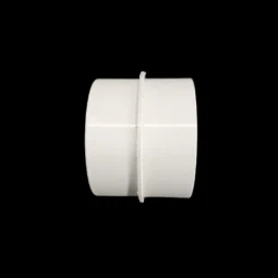 PVC coupling spigot-spigot 51mm/2"