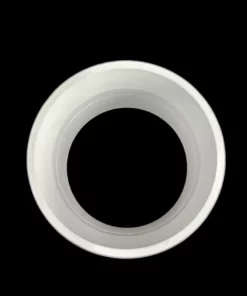 PVC Koppeling spie-spie 51mm/2