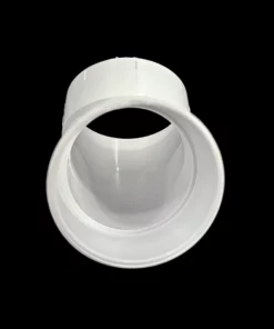 PVC Bocht 45° mof-mof 51mm/2