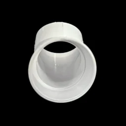 PVC Bocht 45° mof-mof 51mm/2"
