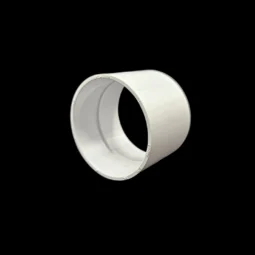 PVC Verbindingsmof/sok recht - mof-mof 51mm/2"