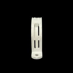 PVC Bevestigingszadel met klem - 51mm/2"