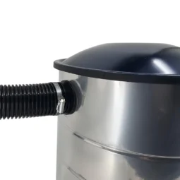 Flexible connection set - for connecting unit