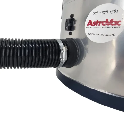 Flexible connection set - for connecting unit