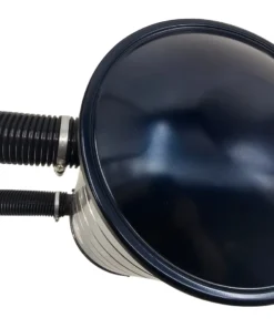 Flexibele aansluitset - t.b.v. aansluiten unit