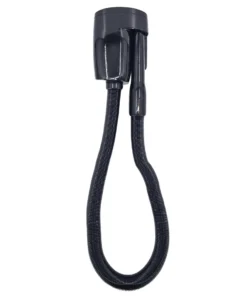 WallyFlex zwart - max 4m