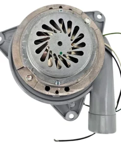 Reservemotor voor o.a. P28 Vacuflo