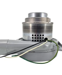 Reservemotor voor o.a. P28 Vacuflo