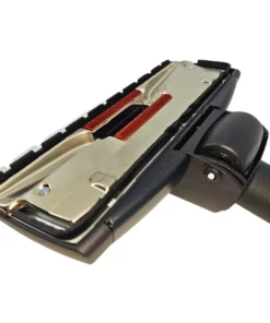 Combiborstel 2-standen - 30cm - verrijdbaar