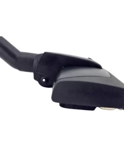 Combiborstel 2-standen - 30cm - verrijdbaar