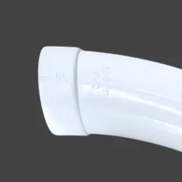 PVC bend - 45° - For Hide-a-Hose and Retraflex