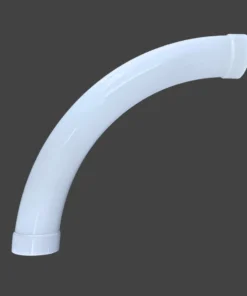 PVC elbow - 90° - for Hide-a-Hose and Retraflex