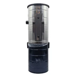 Dust container DCMCC - completely filterless