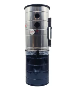 Stofcontainer DCMCC - volledig filterloos