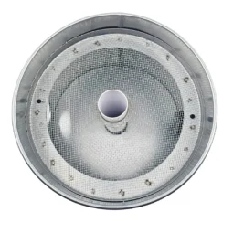 Dust container DCMCC - completely filterless