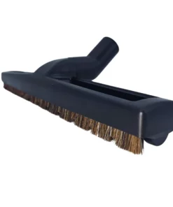 Tegel-, en parketborstel - paardenhaar - verrijdbaar - 36cm