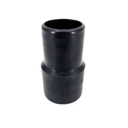 Hose sleeve 32mm - plastic - conductive - black