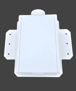 Hide-a-Hose montageplaat - holle wand