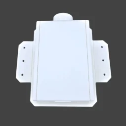 Hide-a-Hose montageplaat - holle wand