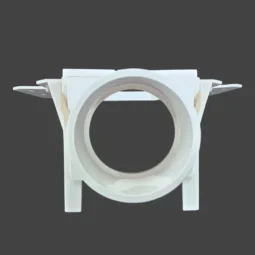 Hide-a-Hose montageplaat - holle wand