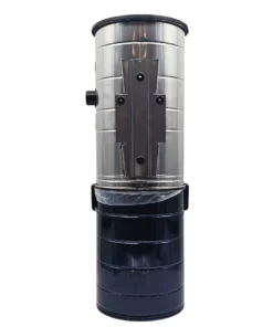 Stofcontainer DCMC - met blokfilters