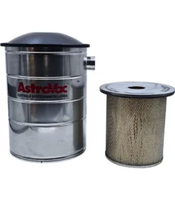 Stofcontainer DCDCCL - met fijnfilter