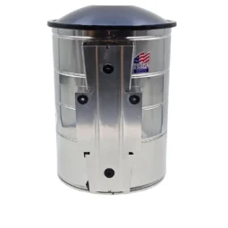 Dust container DCDCCL - with fine filter