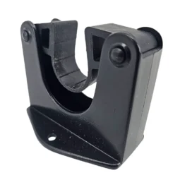 Stick clamp for hoover handle