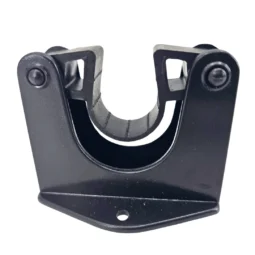 Stick clamp for hoover handle