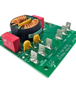 Printplaat netfilter - universeel