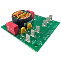 Circuit board mains filter - universal